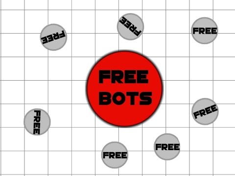 agar io free bots extension